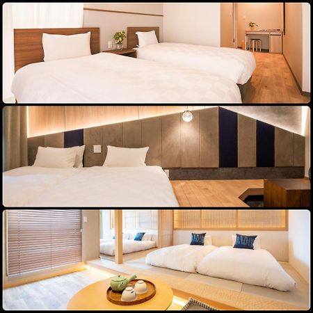 Hotel Wayfarer Kyoto Shijo Exteriér fotografie