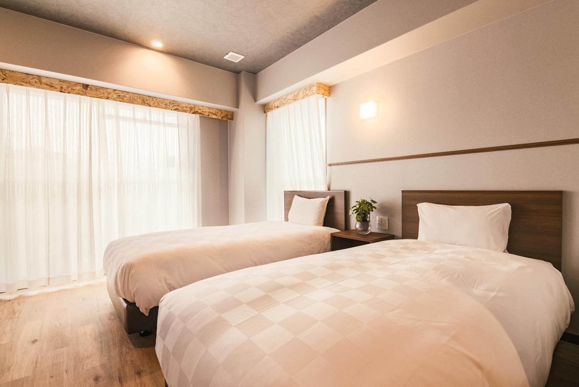 Hotel Wayfarer Kyoto Shijo Exteriér fotografie