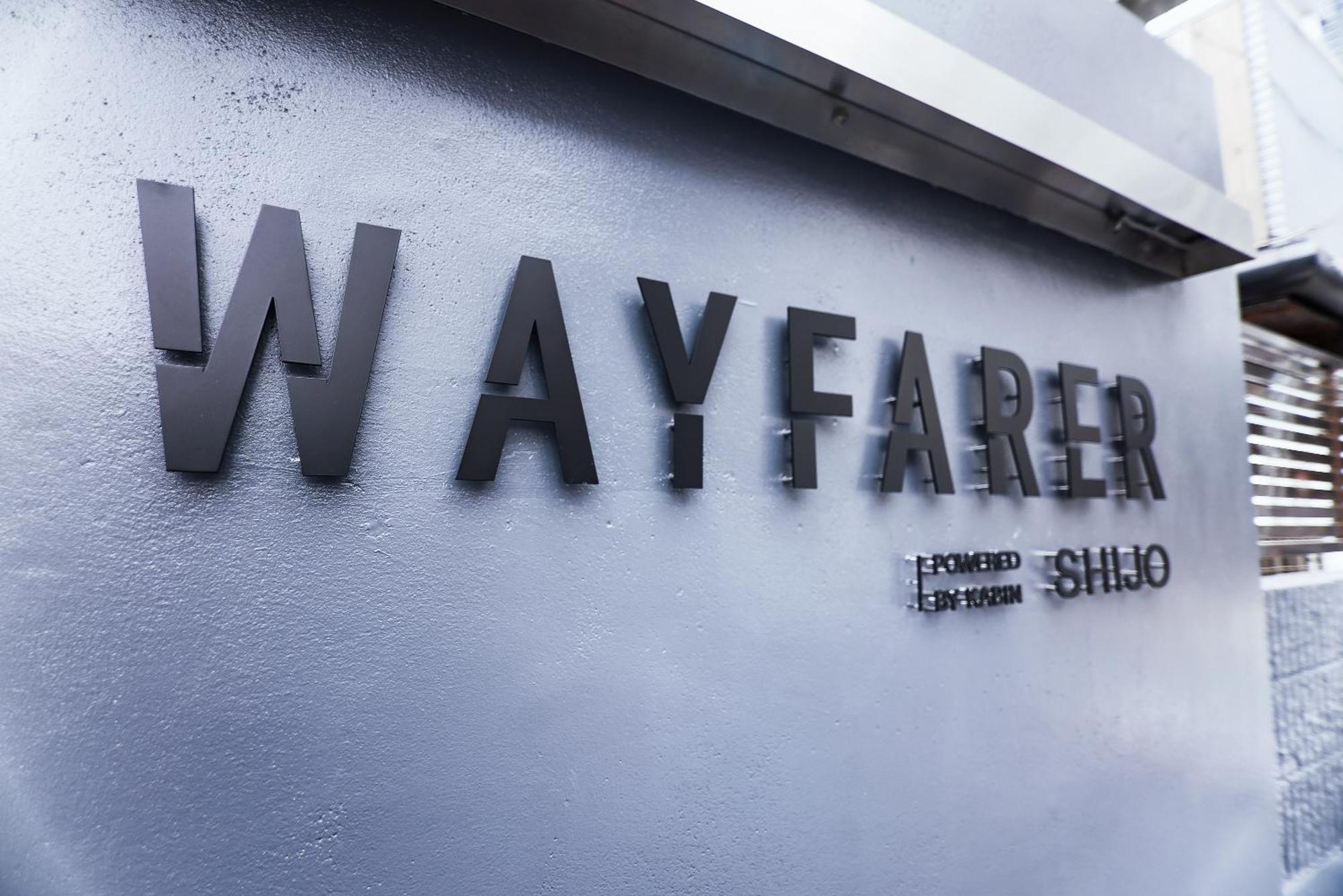 Hotel Wayfarer Kyoto Shijo Exteriér fotografie