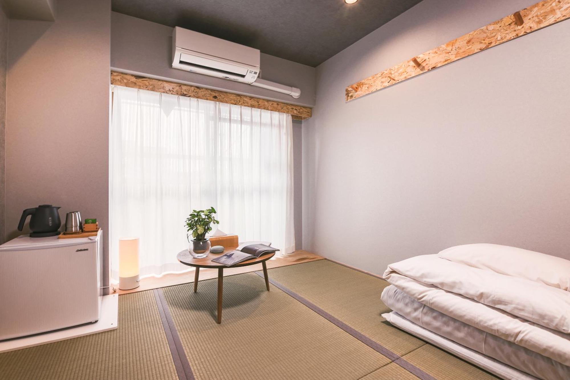 Hotel Wayfarer Kyoto Shijo Exteriér fotografie