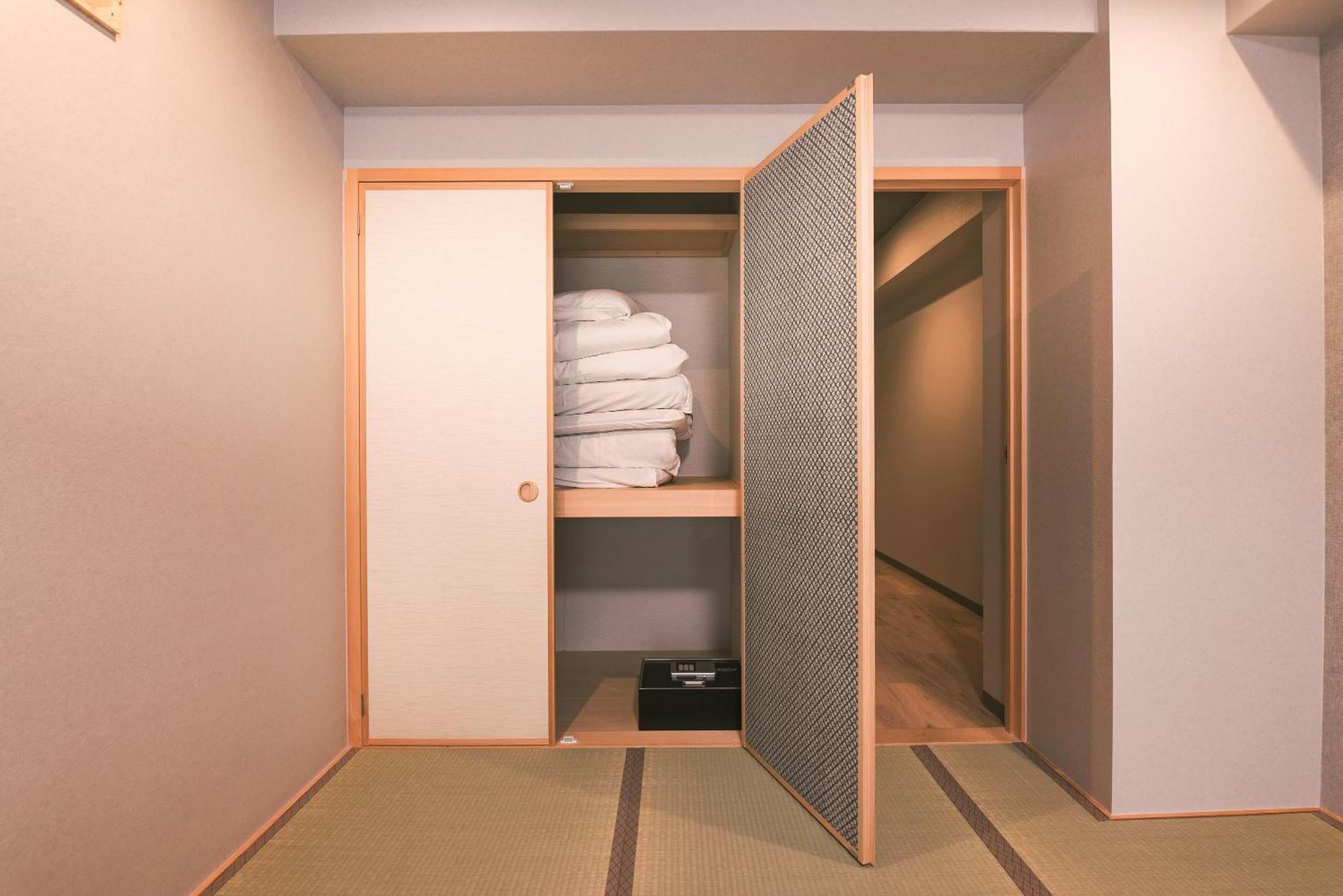 Hotel Wayfarer Kyoto Shijo Exteriér fotografie