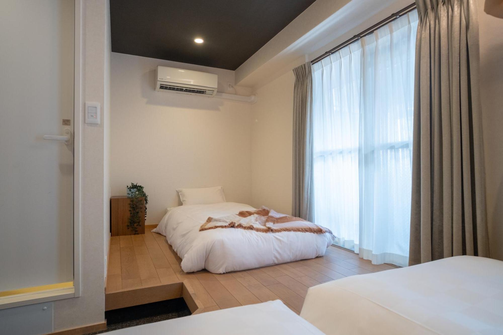 Hotel Wayfarer Kyoto Shijo Exteriér fotografie