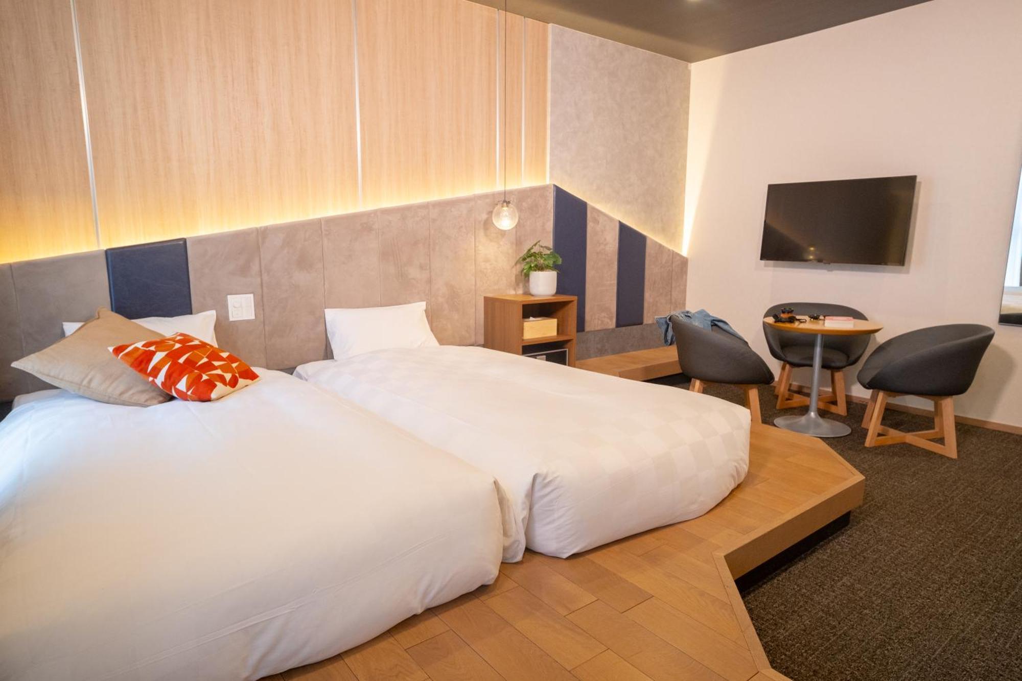 Hotel Wayfarer Kyoto Shijo Exteriér fotografie