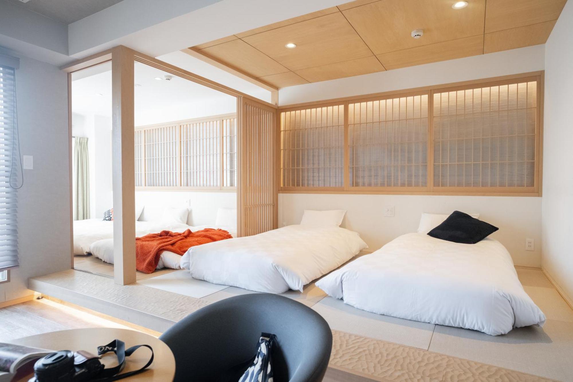Hotel Wayfarer Kyoto Shijo Exteriér fotografie