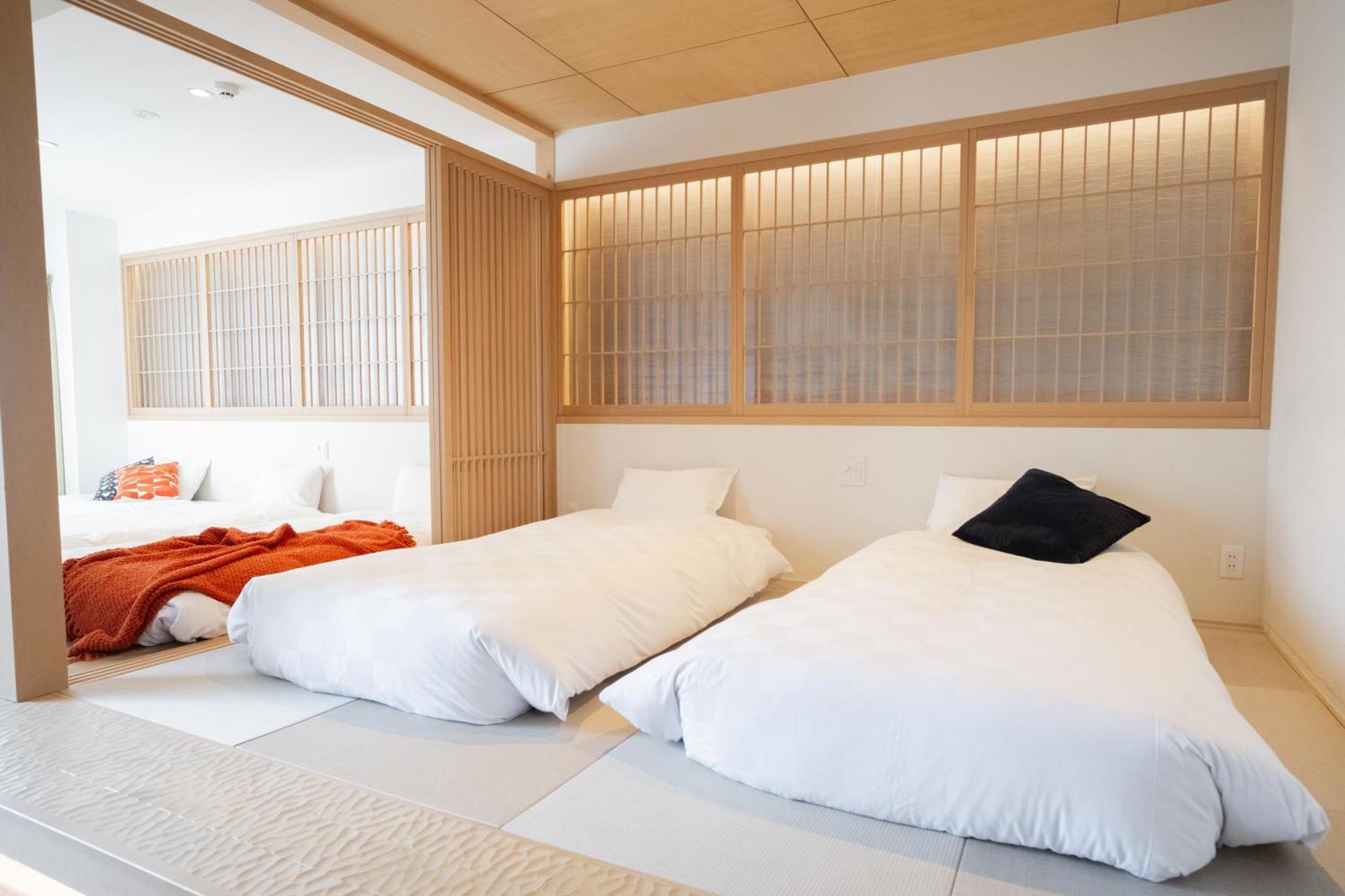 Hotel Wayfarer Kyoto Shijo Exteriér fotografie