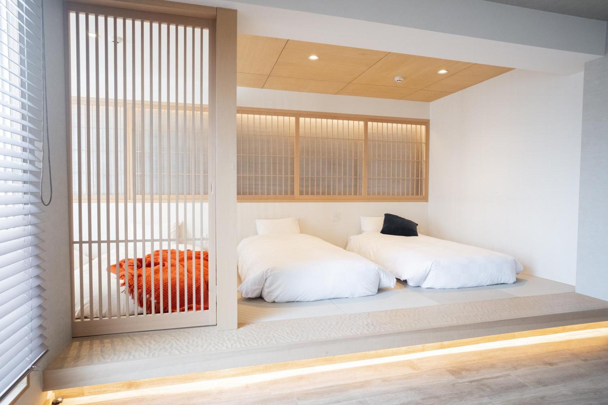 Hotel Wayfarer Kyoto Shijo Exteriér fotografie