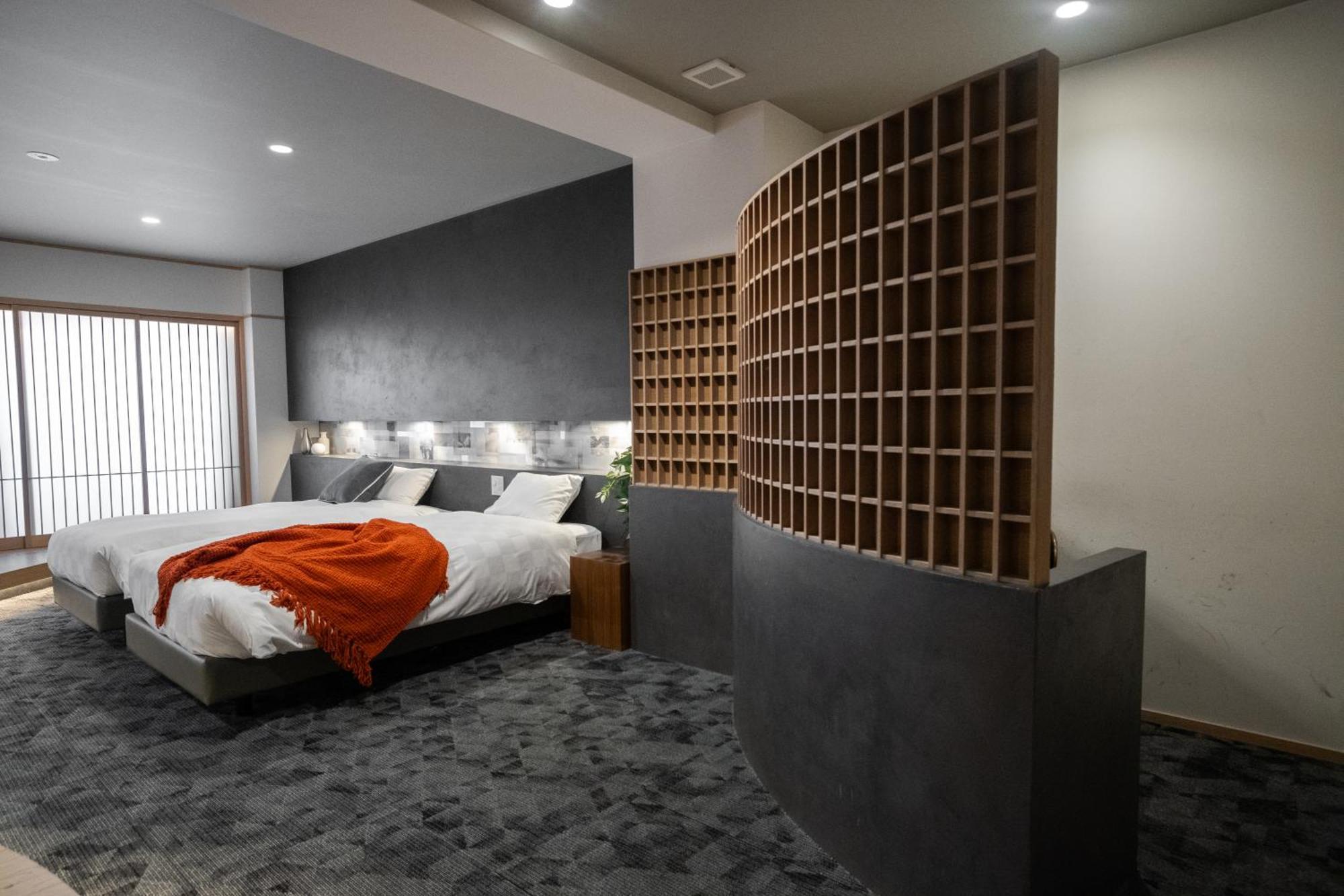 Hotel Wayfarer Kyoto Shijo Exteriér fotografie