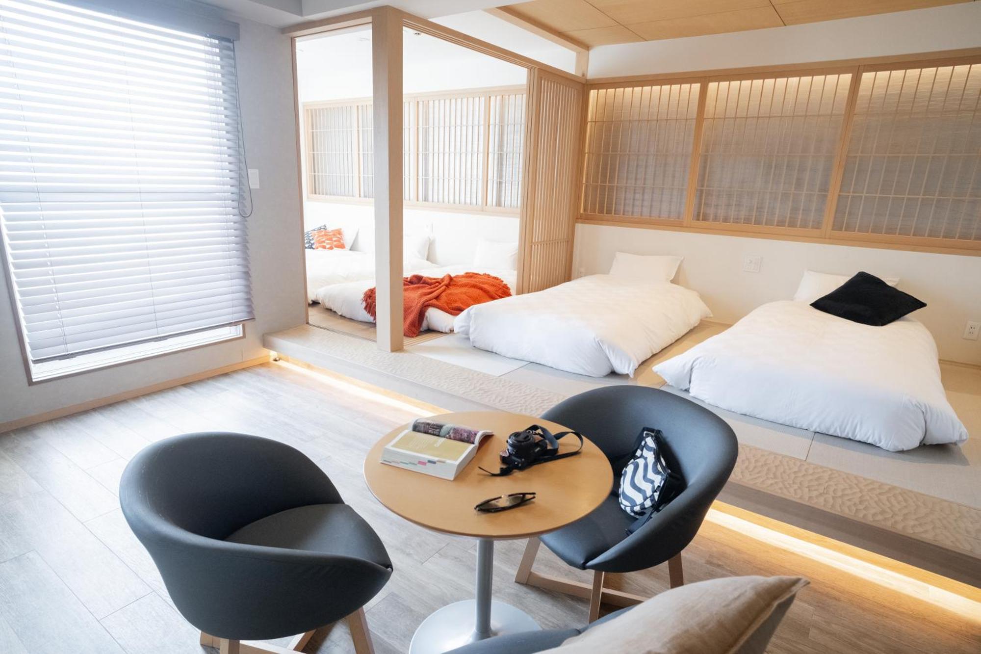 Hotel Wayfarer Kyoto Shijo Exteriér fotografie