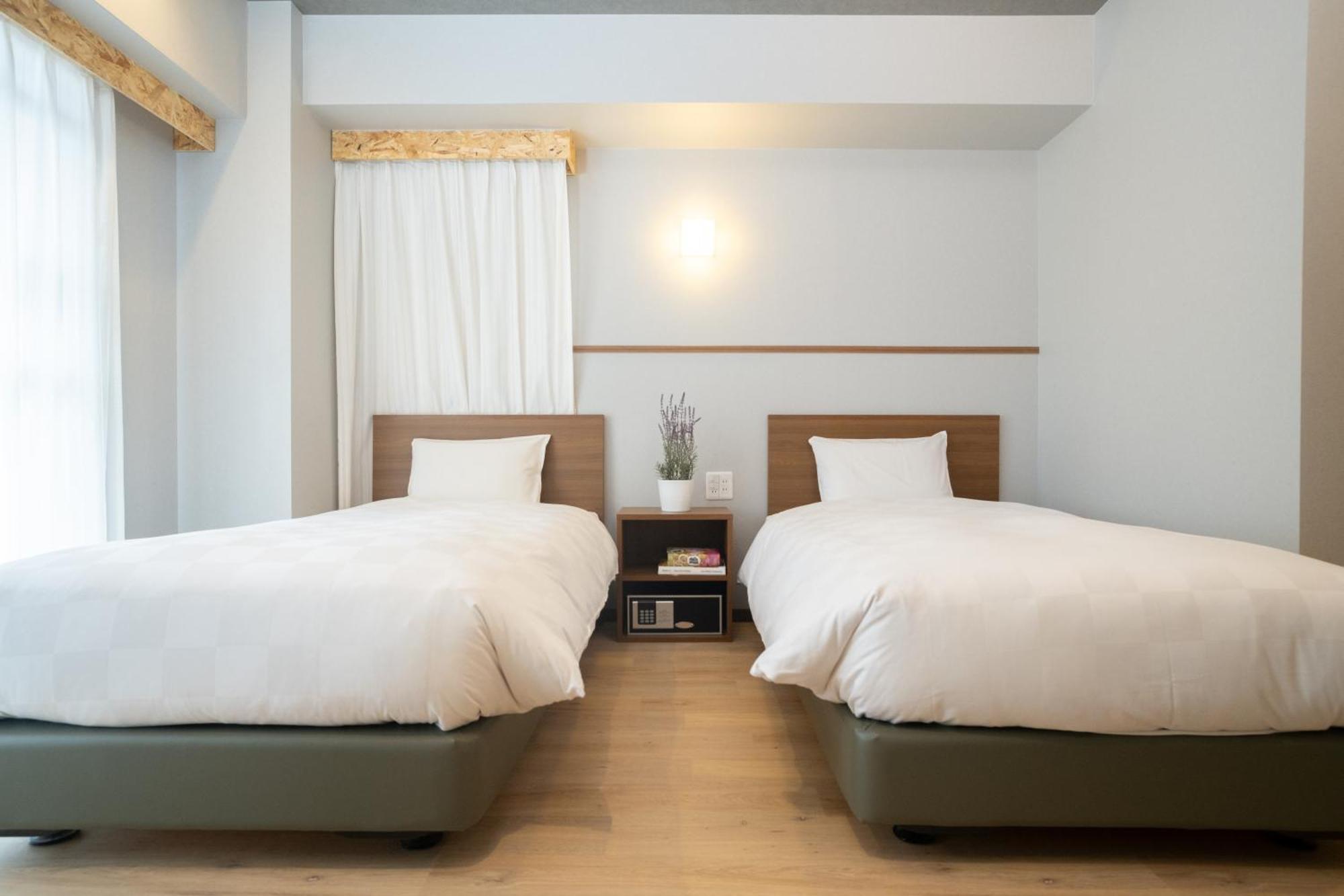 Hotel Wayfarer Kyoto Shijo Exteriér fotografie