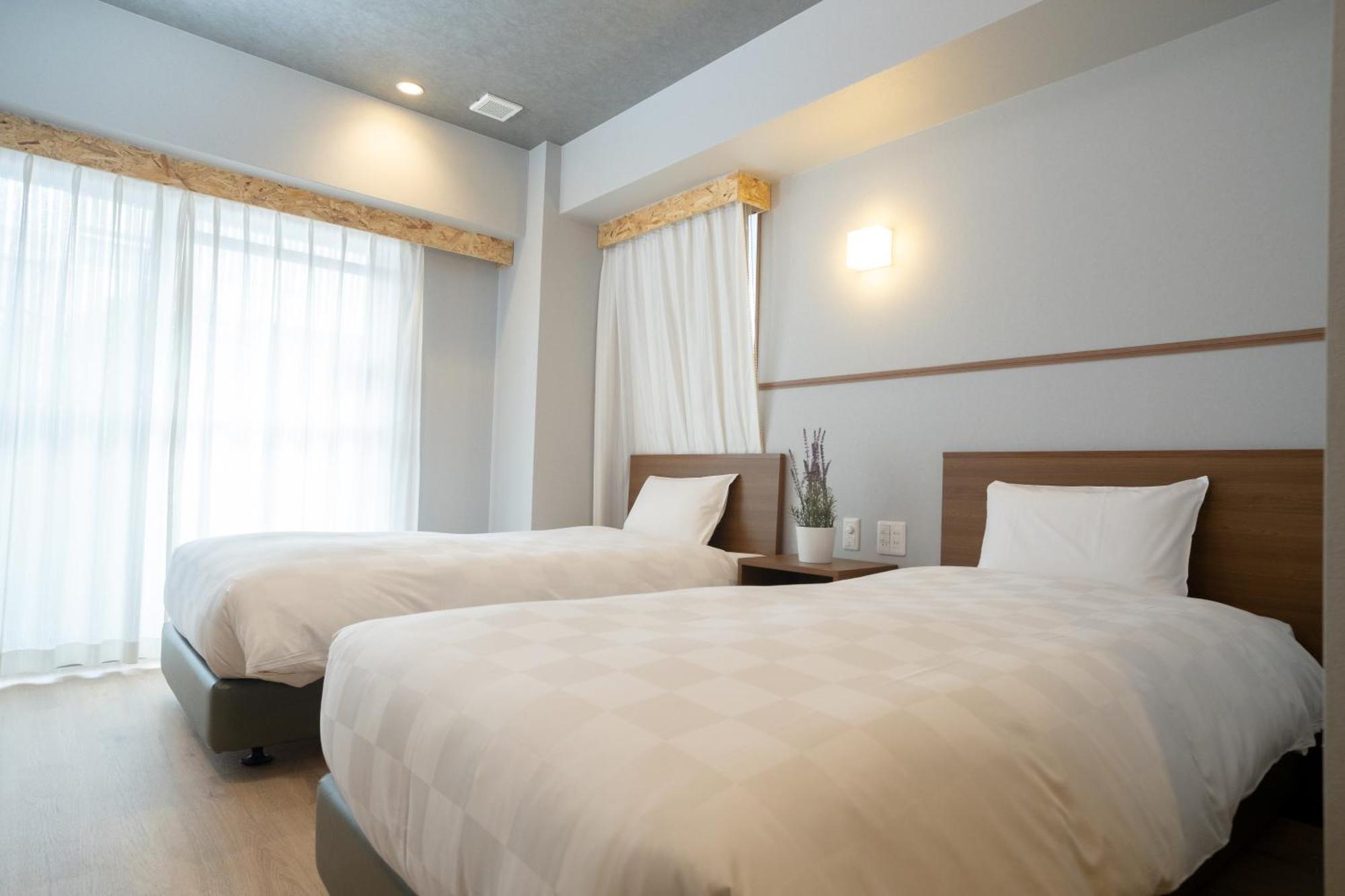 Hotel Wayfarer Kyoto Shijo Exteriér fotografie