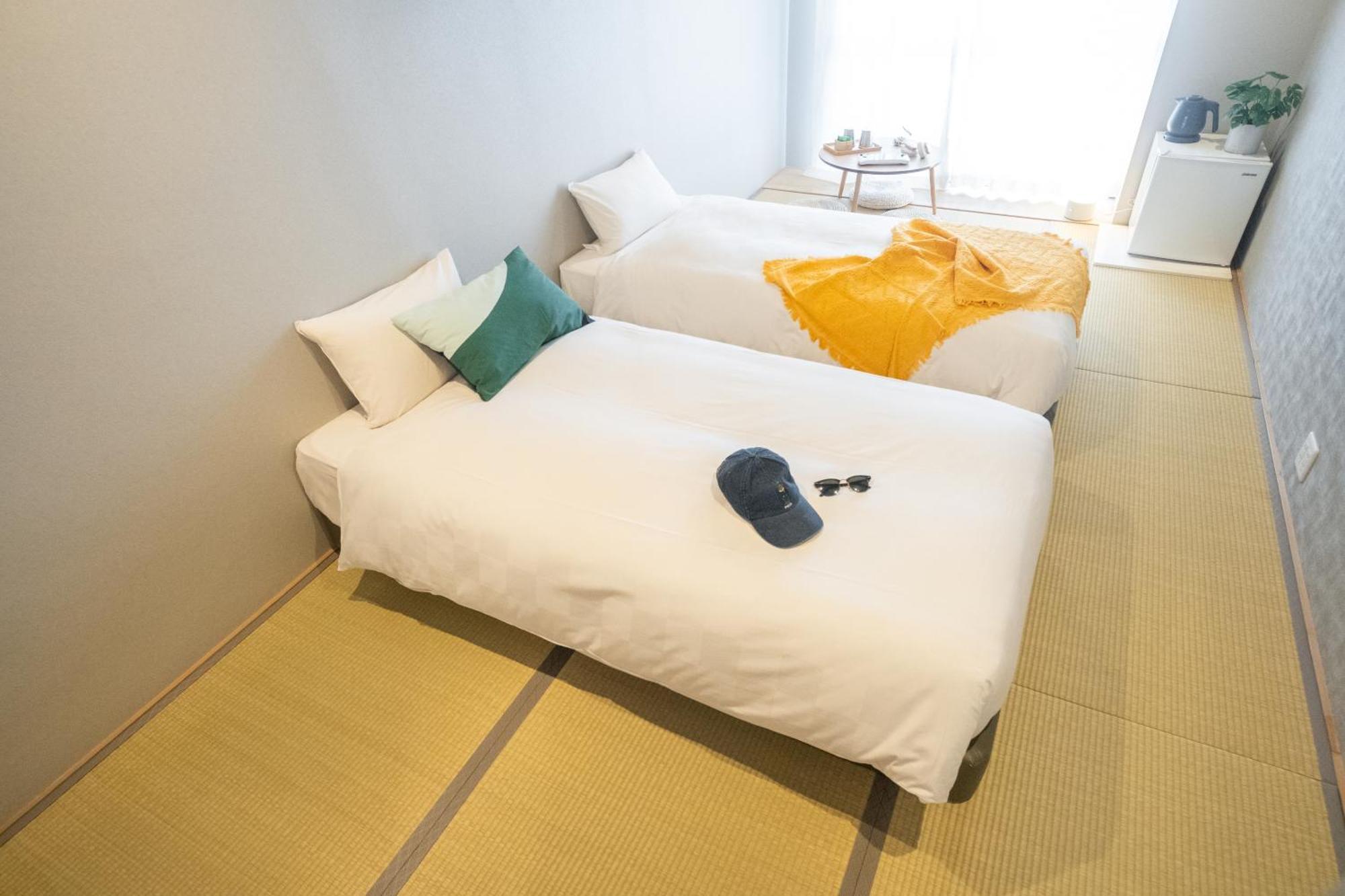 Hotel Wayfarer Kyoto Shijo Exteriér fotografie